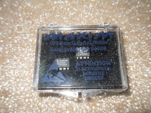 1 LOT OF 2 MAXIM MAX667EPA DC CONVERTERS