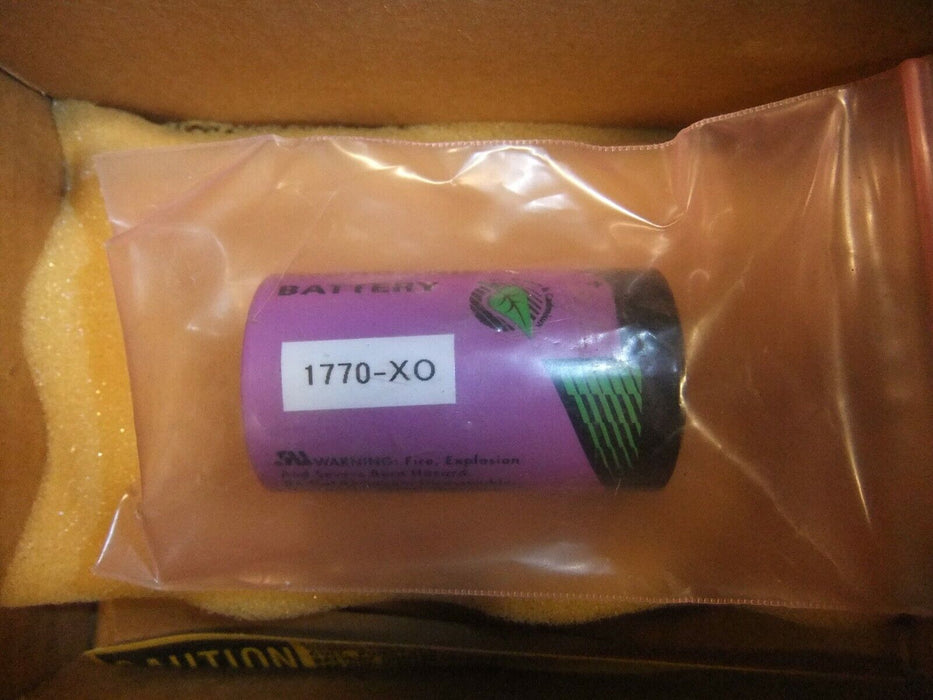 Allen-Bradley Battery 1770-XO