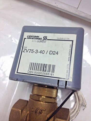 Delta Control ZV75-3-40 D24 Valve