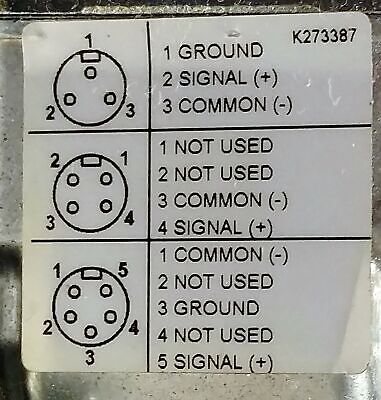 Parker N3556E04553F Solenoid Valve