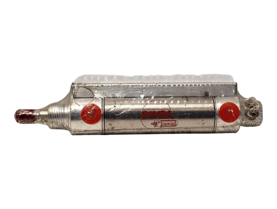Bimba MRS-091.5-DXPZ 150 psi Double-Acting Pneumatic Cylinder
