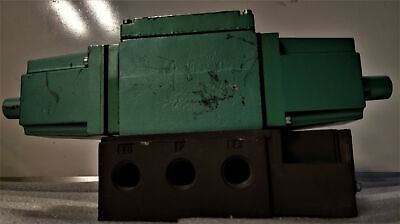 Numatics 34DSA53AK000030 MK40 Series Solenoid Valve