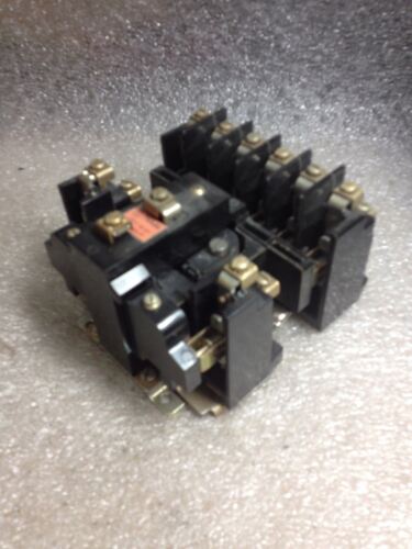 Allen-Bradley 700-BR800A1 8 POLE RELAY