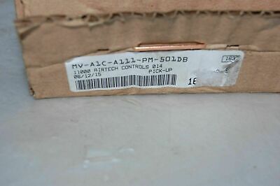 MAC ValvesS MV-A1C-A111-PM-501DB SOLENOID VALVE