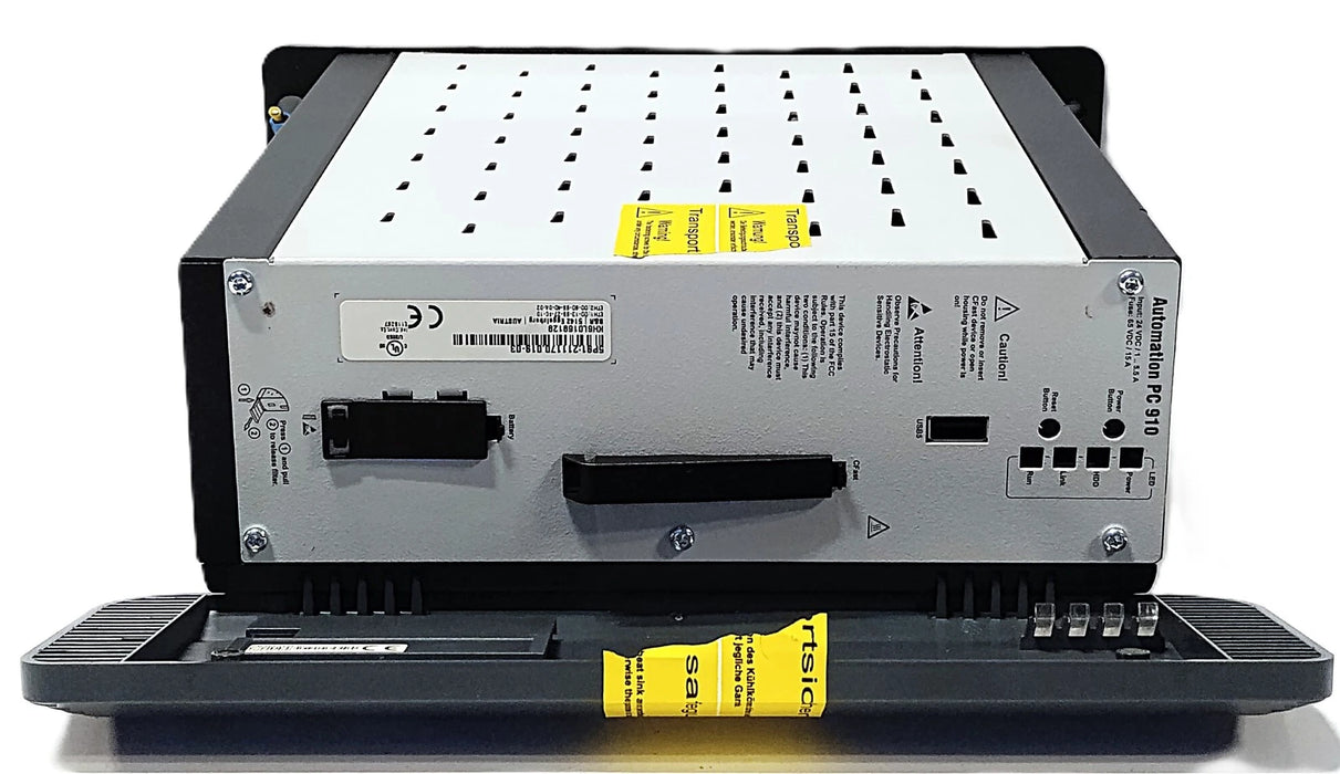 Krones 5PC910.SX01-00 Automation PC 910 Industrial PLC Computer