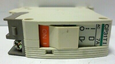 Fuji Electric CP31TI/7W Circuit Breaker