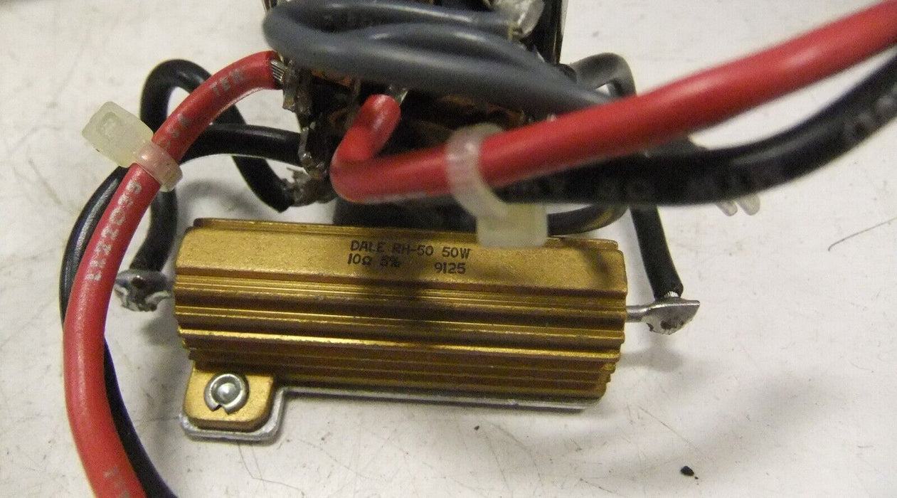 KB Electronics Forward Brake Reverse Switch SC9860