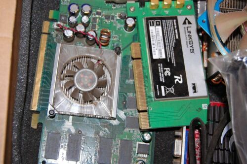 Msi Motherboard Gaming Series X58A-GD45