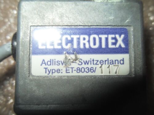 Roj Electrotex ET-8036/117 Sensor