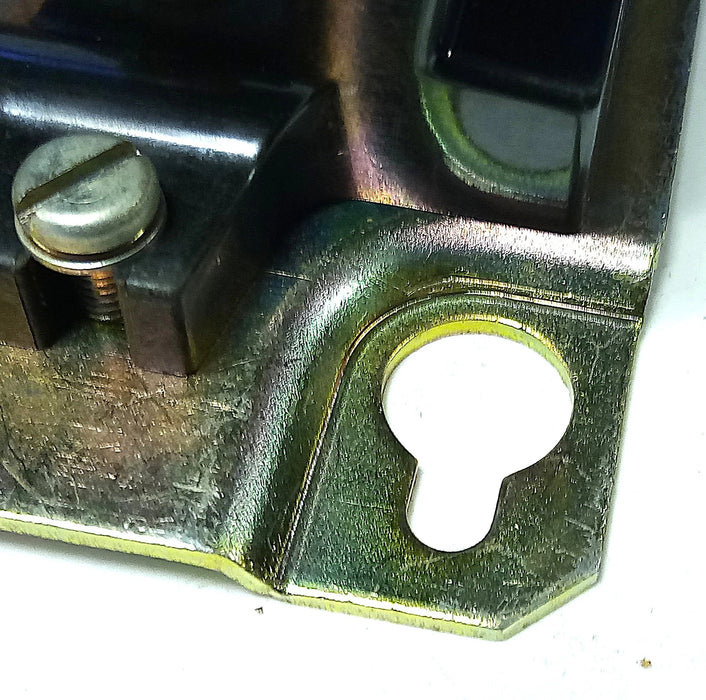 Allen-Bradley 592-BOV16 40 A 3-Pole Size 0-1 Overload Protection Relay