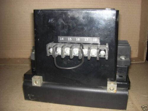 Baldor MA7A MOTOR CONTROL 3 PHASE 8 AMP