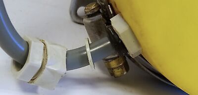 Yaskawa UGPMEE-09A12 18 VDC 2.8 A 4000 RPM 30 W Gearmotor