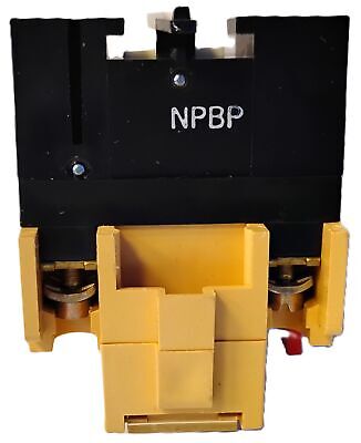 Allen-Bradley 196-FTA Delay-On Pneumatic Time Delay Relay