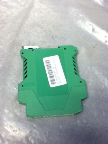 PHOENIX CONTACT MCR-C-U/U-DC AMPLIFIER- NO BOX