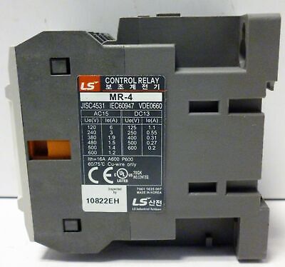 Altech MR-4-04-AC24V Metasol Contactor