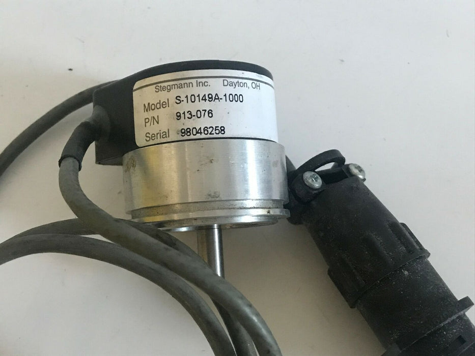 Stegmann S-10149A-1000 Encoder