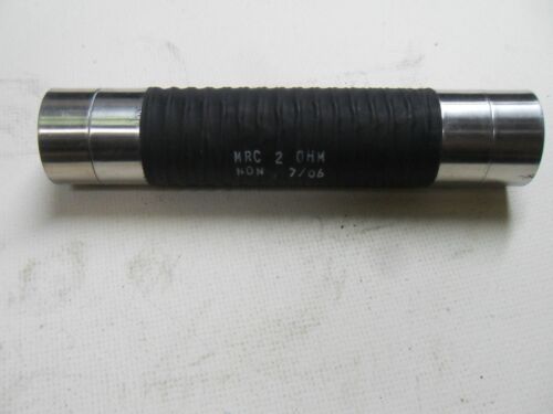 MRC 2 Ohm Wirewound Resistors