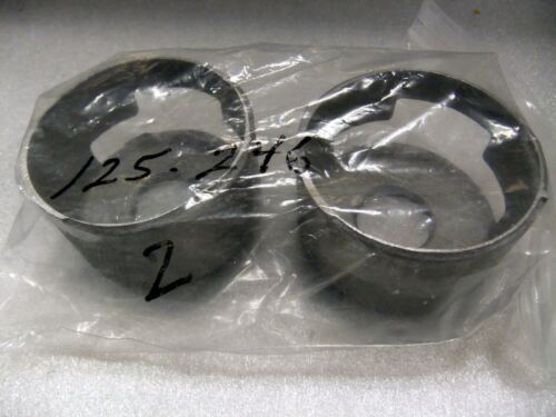 Lot of 2 Numatics Button Guard 125-246