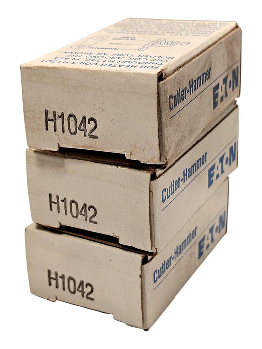 Eaton H1042 Type H Heater Coil for Overload Relay