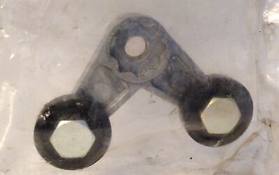 Telemecanique ZCKY71 064639 Forked Limit Switch Roller Lever Arm