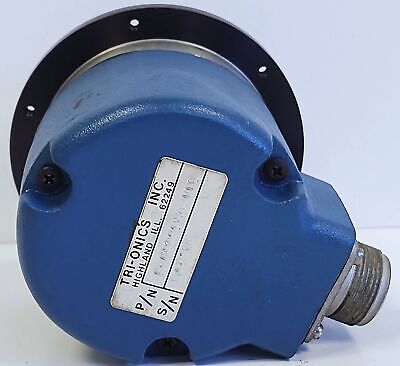 Tri-onics 040A12014-001 Encoder