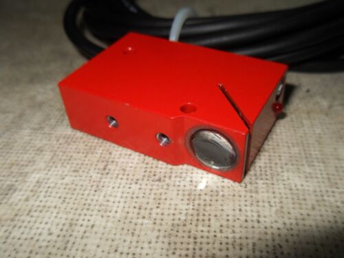 1 LEUZE ELECTRONIC RK 18/2 GA-G BI,4000-S Photoelectric Sensor