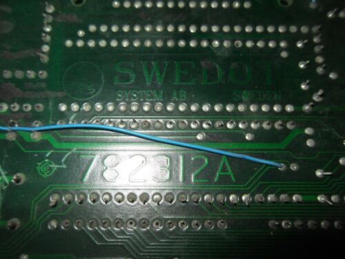 1 SWEDOT 782312A CONTROL MODULE