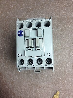 Allen-Bradley 100-C12ZJ10 Contactor