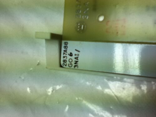 Westinghouse 2837A88G06 PC Board
