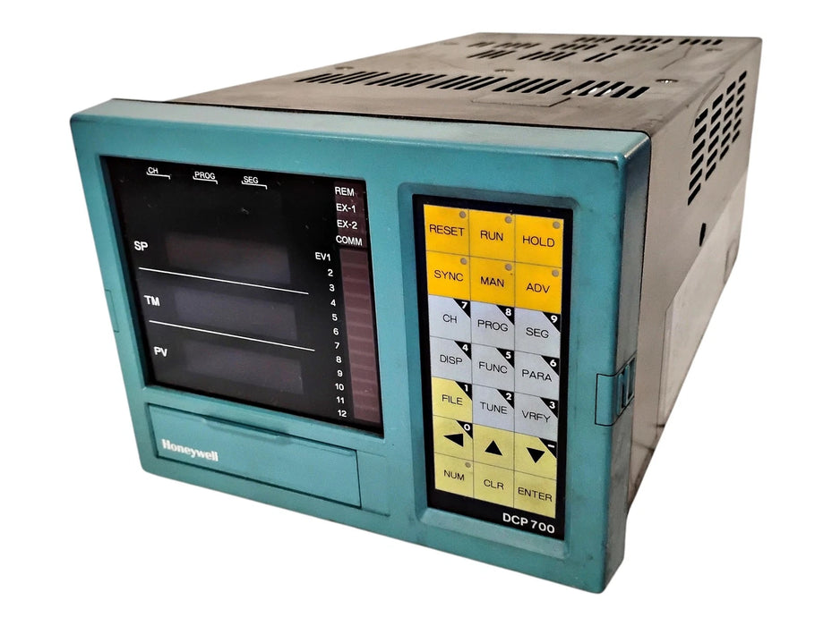 Honeywell DCP7115GKF15012H0 120 V AC Digital Control Programmer