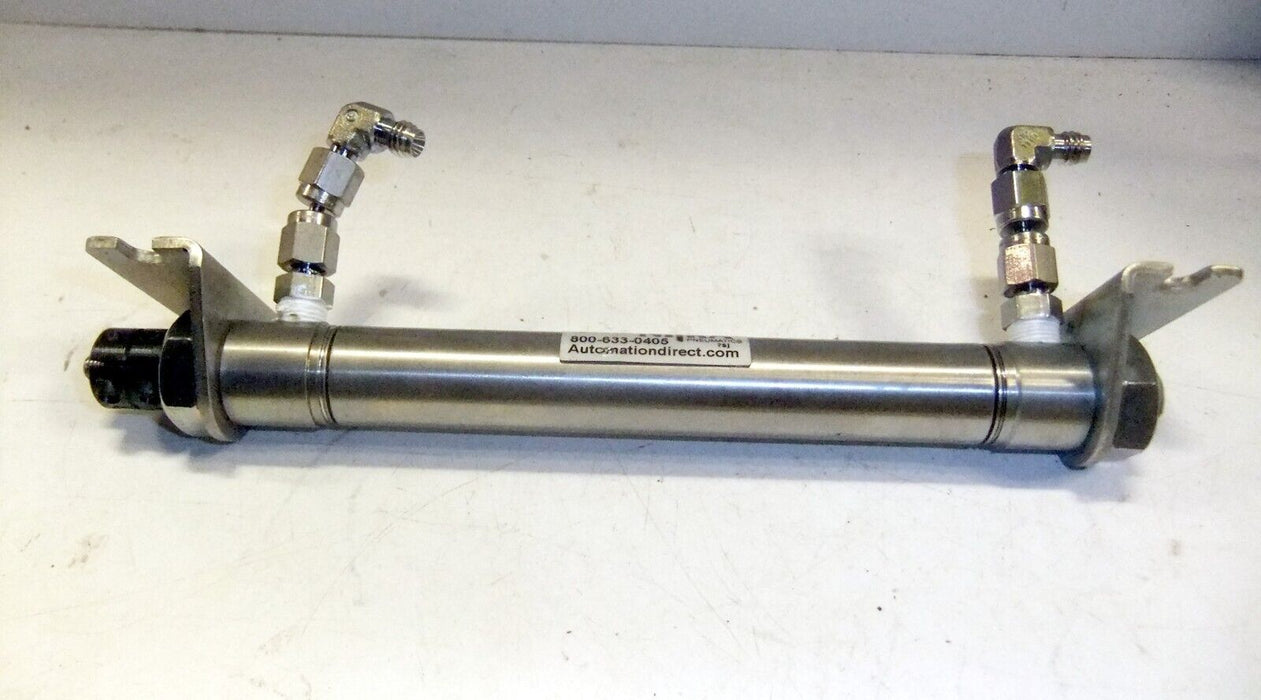 Automation Direct Nitra Pneumatic Cylinder F12040DD