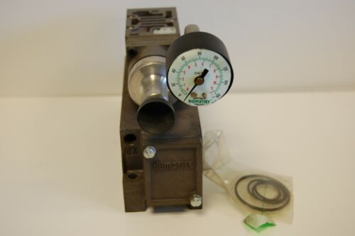 Numatics 152RS115J Regulator valve