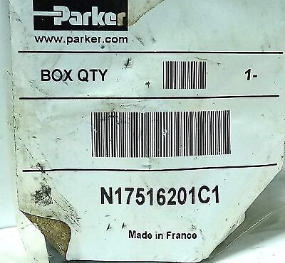 Parker N17516201C1 24 V DC Pneumatic Solenoid Valve