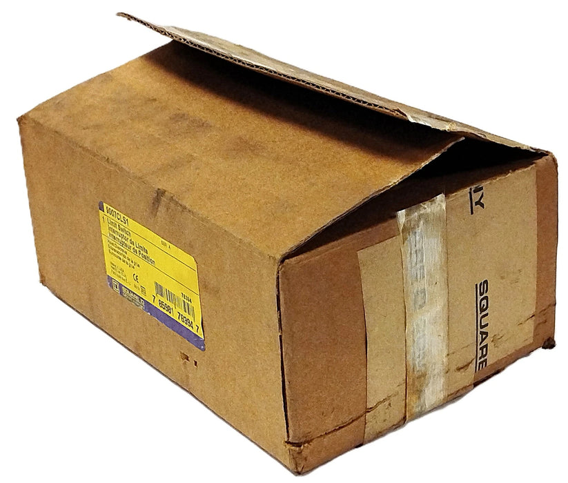 Square D 9007-CLS1 600 V AC Rotary Gear Limit Switch for Hoist Overtravel