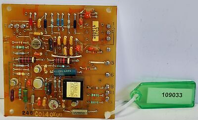 Foxboro C0140XUU 109033 Printed Circuit Board