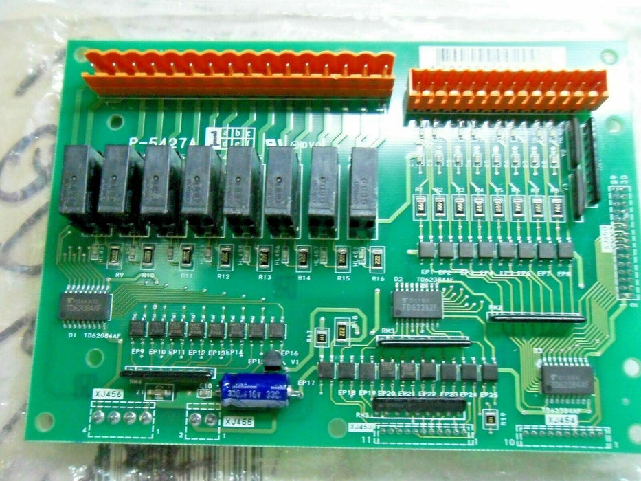 Ishida P-5427A Card