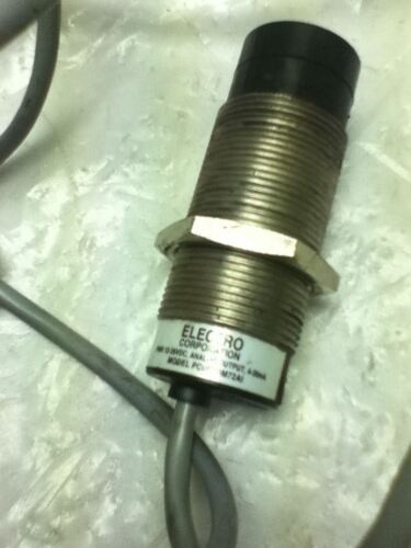 ELECTRO CORP PCUC30M72AI SENSOR