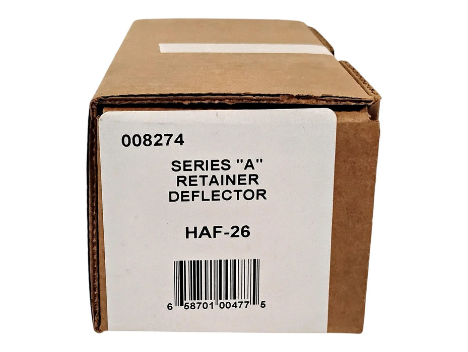 DeVilBiss HAF-26 Series A Retainer Deflector Kit