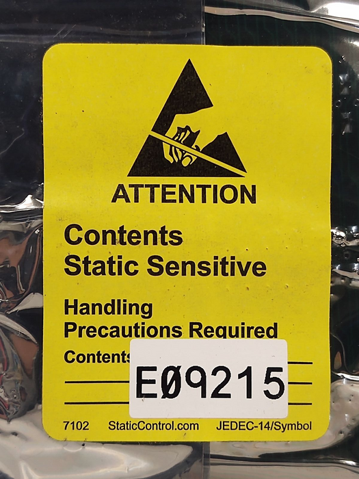 Kliklok E09215 EO9215 609-099 Rev D Printed Circuit Board