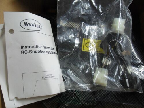 SEALED NORDSON 276881D CONTROL PANEL