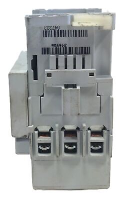 Sprecher + Schuh CA7-30-00 Contactor w/ CRI7E-24 Controller & CA7-PA Contact