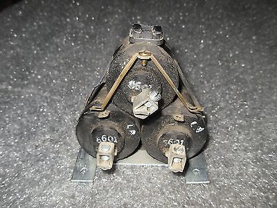 Thermo/cense TC 335NO-120A 120V 50/60HZ Contactor