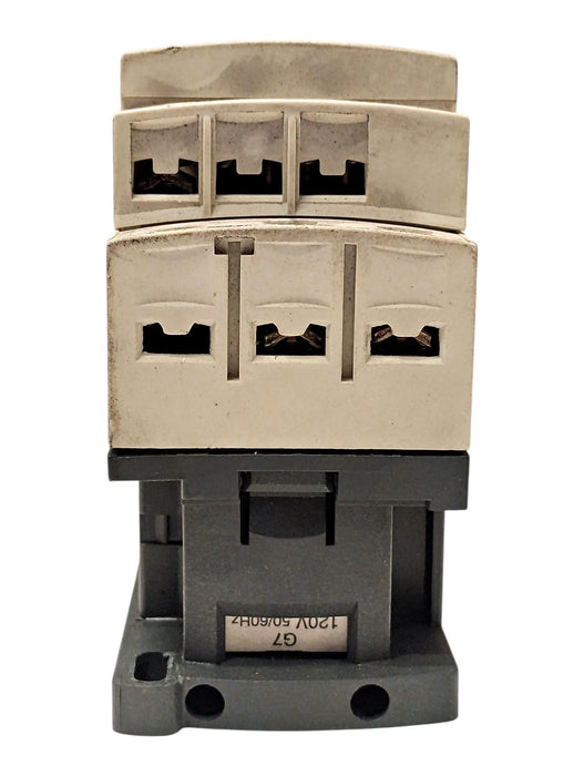 Schneider Electric CAD32G7 600 V 10 A Control Relay w/ 120 V AC Coil