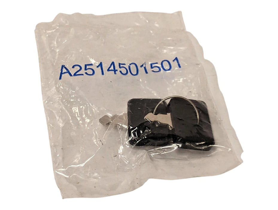 Allen-Bradley 1747-L541 Ser B Proc Rev 3 FRN 7 5-24 V DC PLC Processor