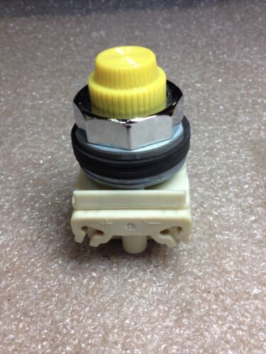 Square D KP1Y31 Pilot Light