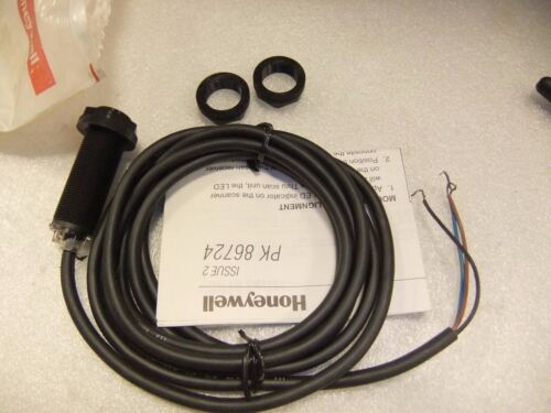 Honeywell MICRO SWITCH CP18RDPL2 Photoelectric Sensor