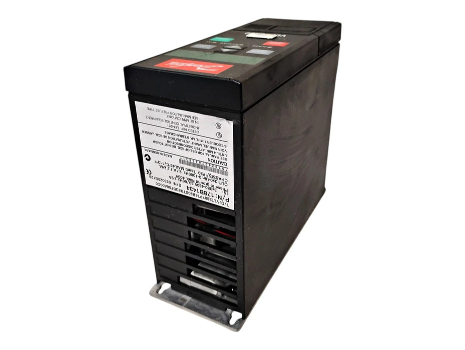 Danfoss 178B1434 380-480 V 1.9 A 0.75 kW 1 HP Variable Frequency Drive