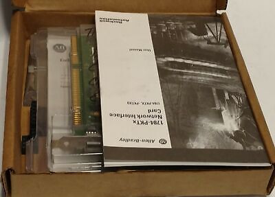 Allen-Bradley 1784-PKTX Single Channel PCI Bus