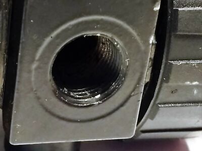 Parker 06E25B11AC Pneumatic Filter and Regulator