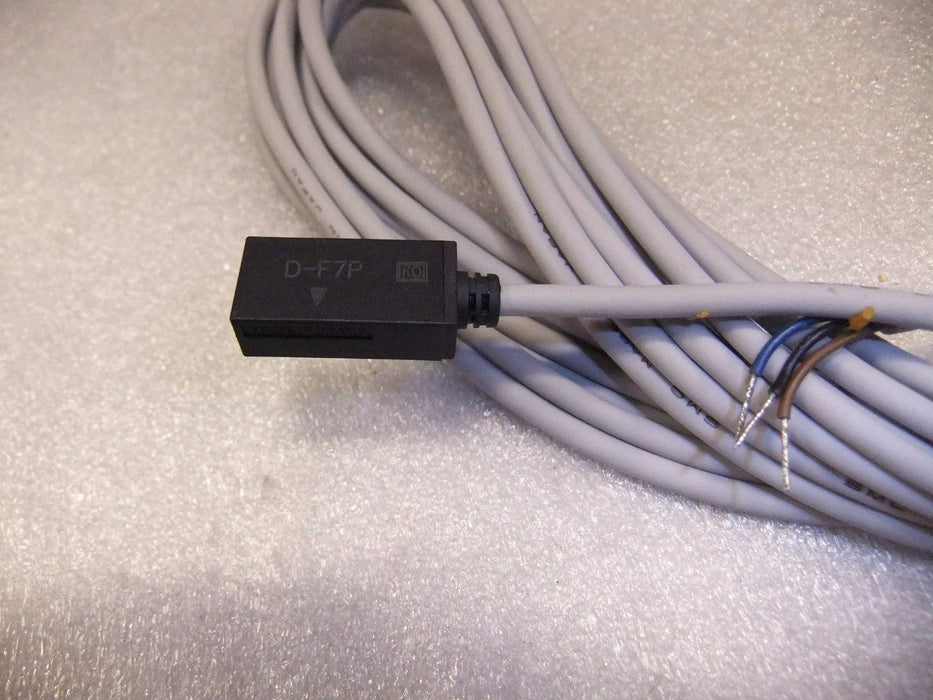 SMC D-F7PZ Sensor In-Line Rail